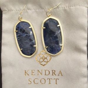 Kendra Scott sodalite Danielle’s